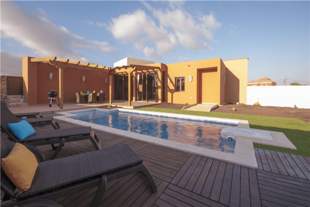 Casa Rural Teberite Tuineje Bagian luar foto