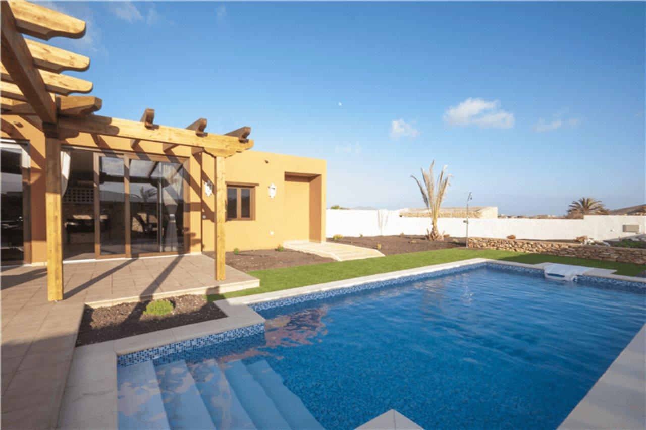 Casa Rural Teberite Tuineje Bagian luar foto