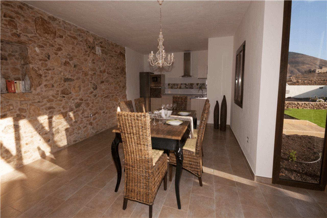 Casa Rural Teberite Tuineje Bagian luar foto