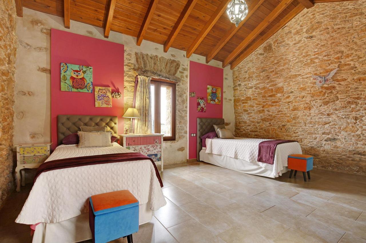 Casa Rural Teberite Tuineje Bagian luar foto