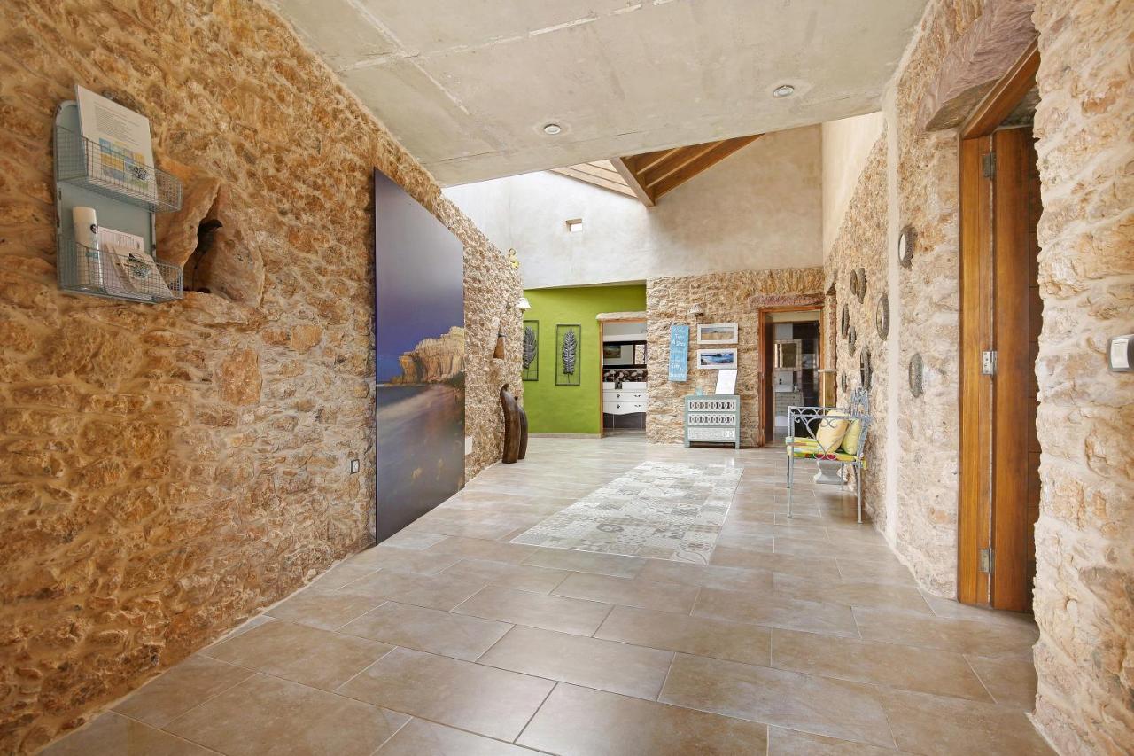 Casa Rural Teberite Tuineje Bagian luar foto