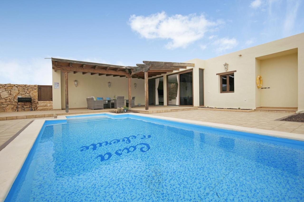 Casa Rural Teberite Tuineje Bagian luar foto