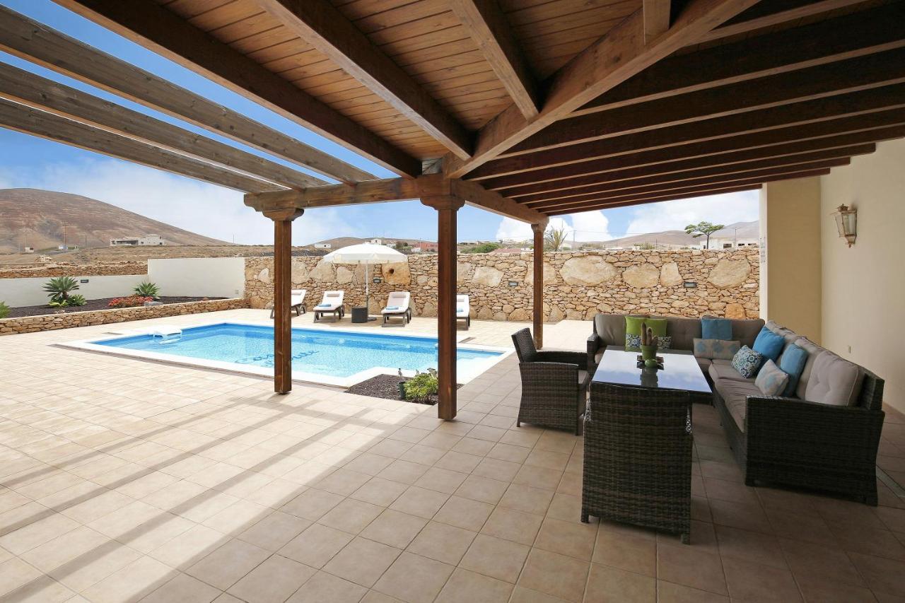 Casa Rural Teberite Tuineje Bagian luar foto