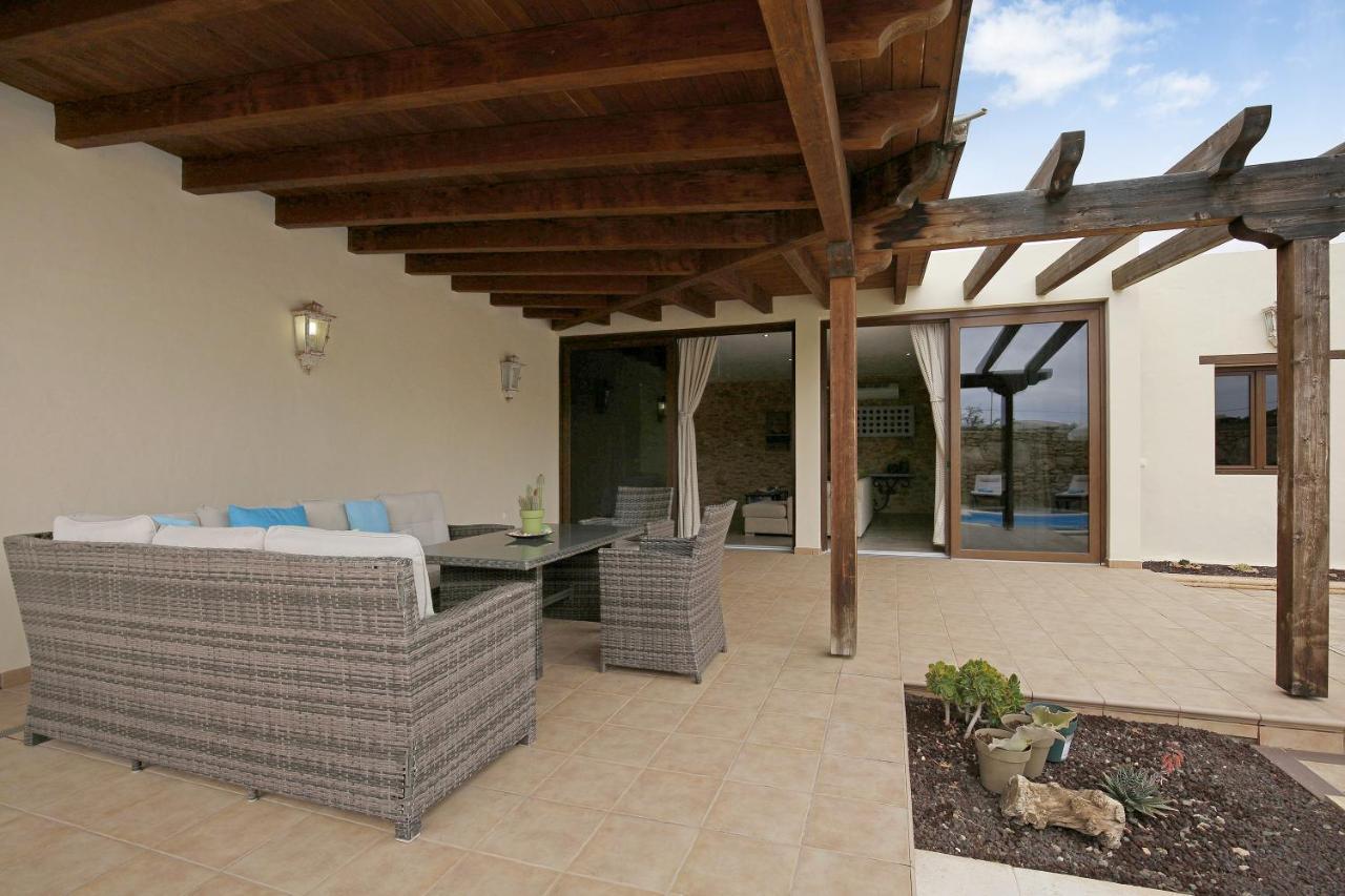 Casa Rural Teberite Tuineje Bagian luar foto