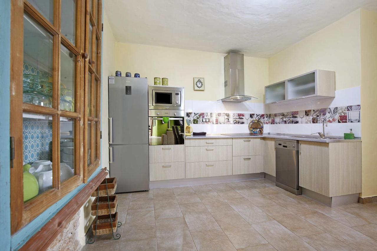 Casa Rural Teberite Tuineje Bagian luar foto