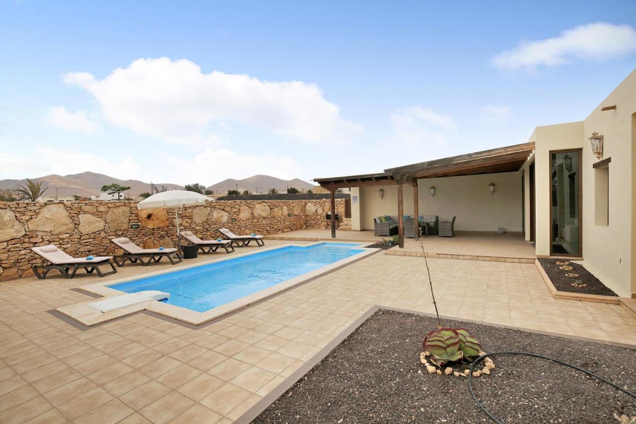 Casa Rural Teberite Tuineje Bagian luar foto