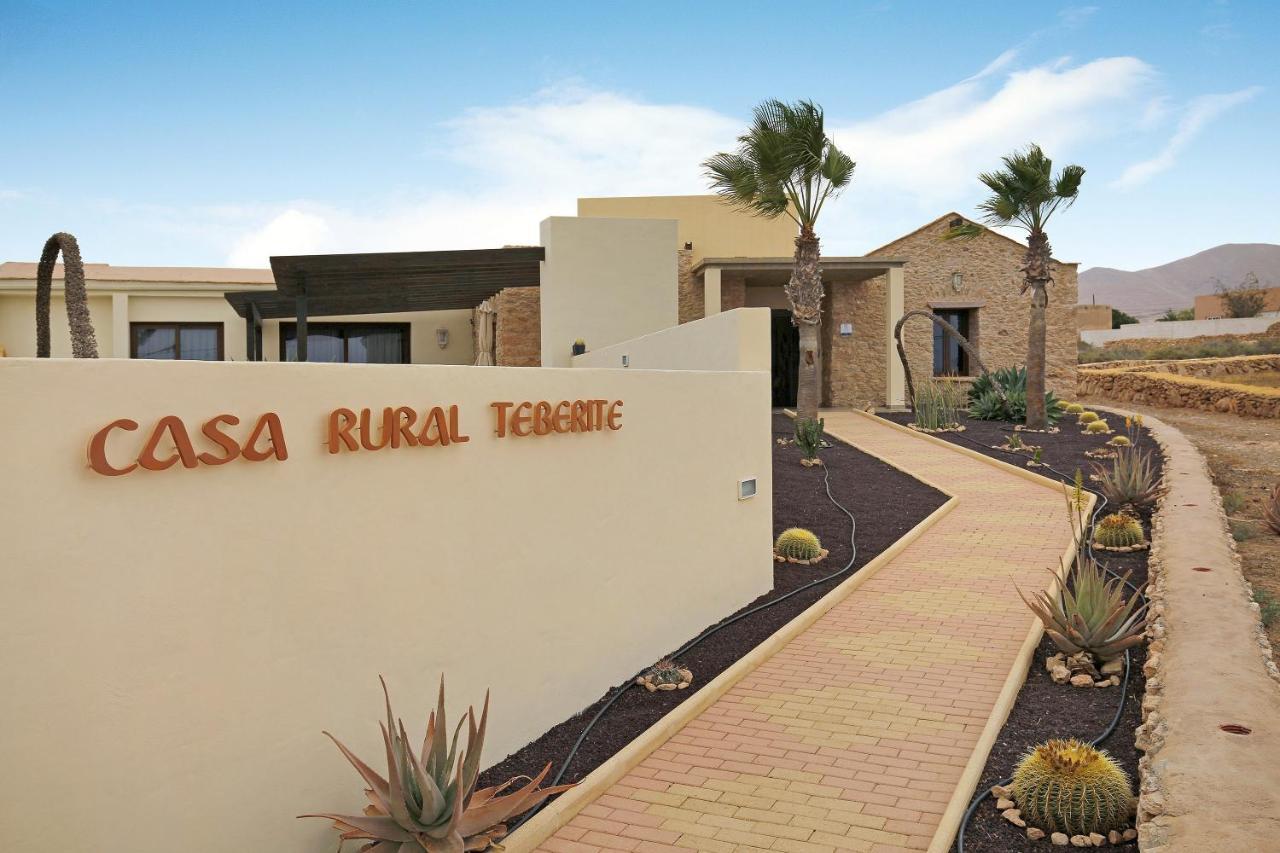 Casa Rural Teberite Tuineje Bagian luar foto